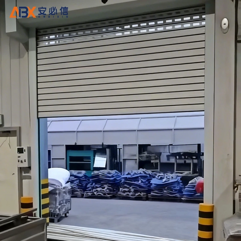大同市消防快速门