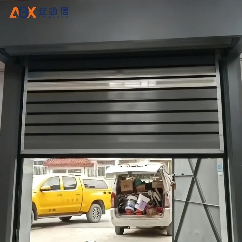 大同市金属快速门